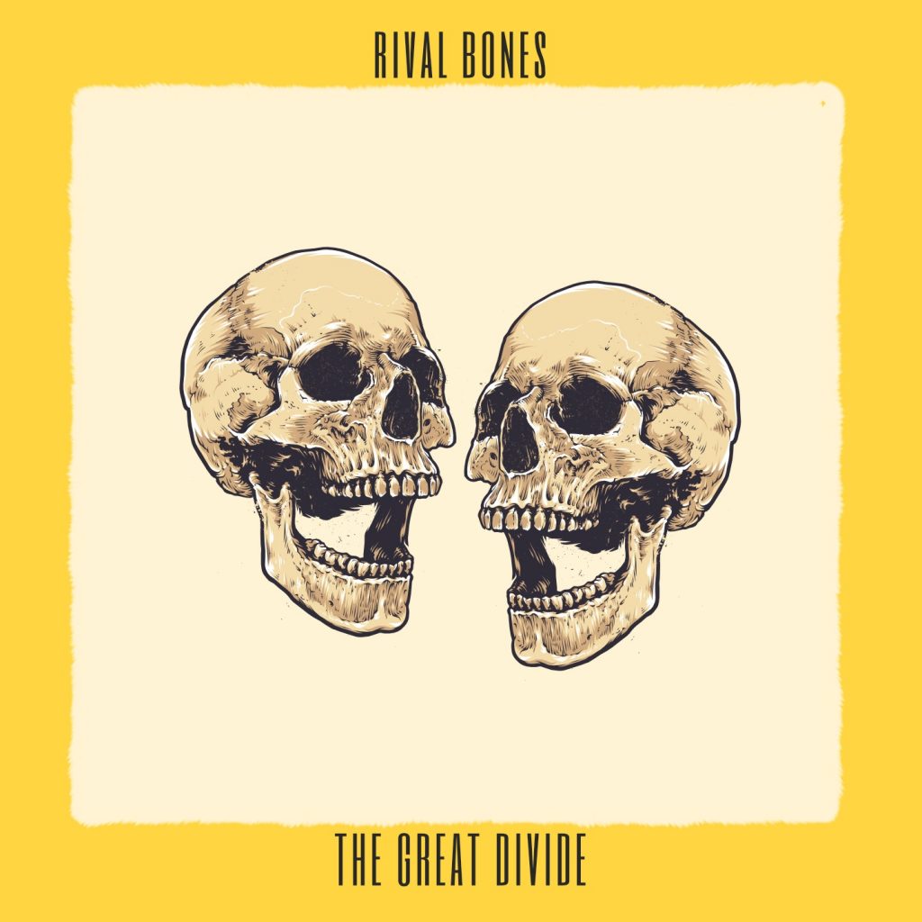 Rival Bones Great Divide Artwork | Kycker Review