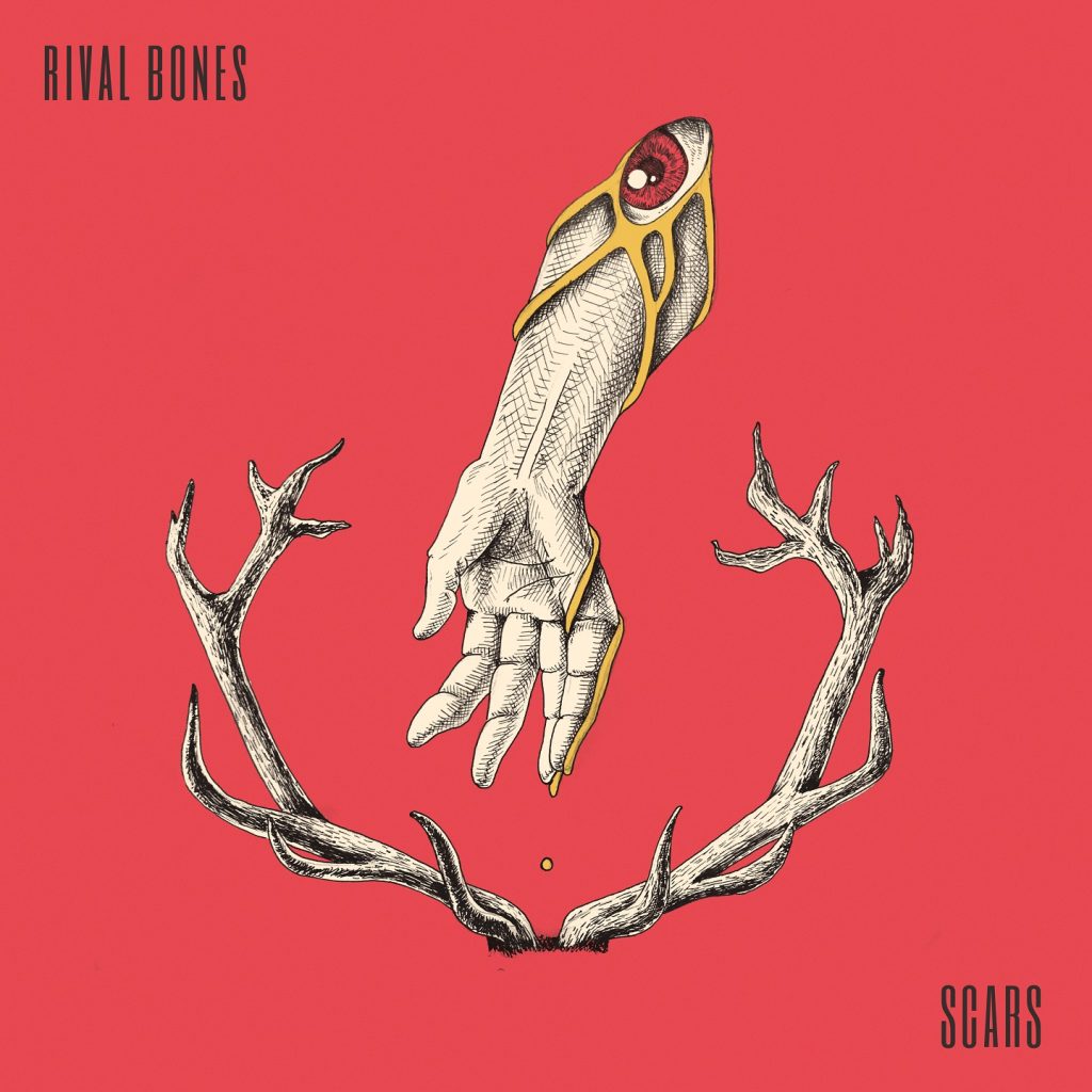 Rival Bones Scars Art | Kycker Review