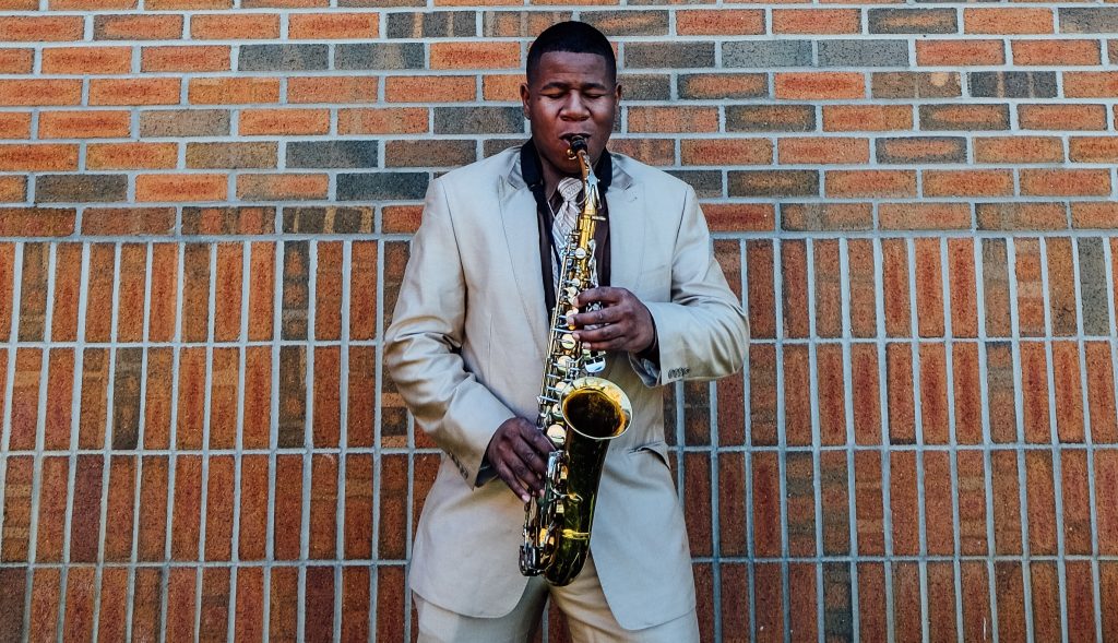 Man with Sax | Kycker Article