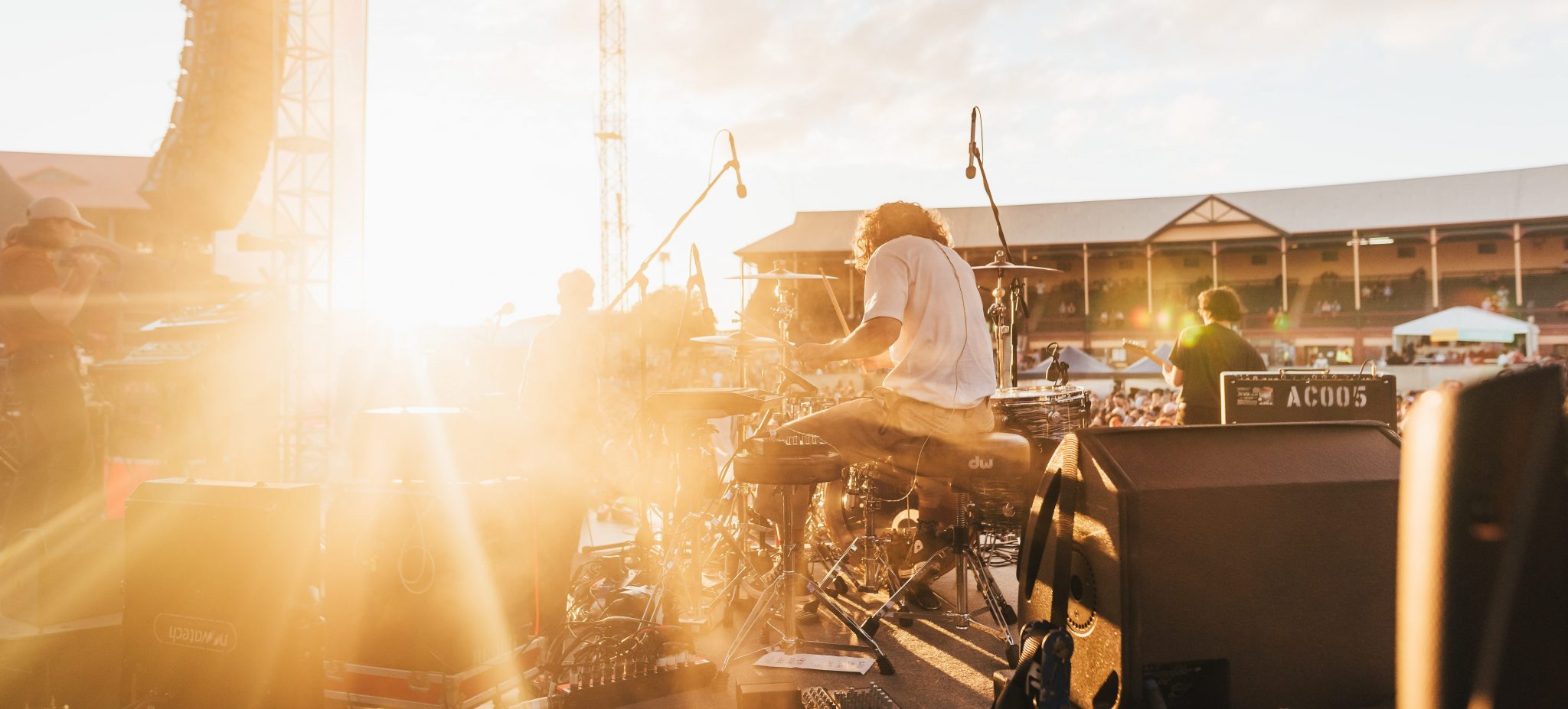 Sunny Drummer | Kycker Article