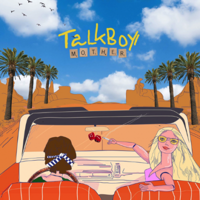Talkboy Mother Artwork | Kycker Review